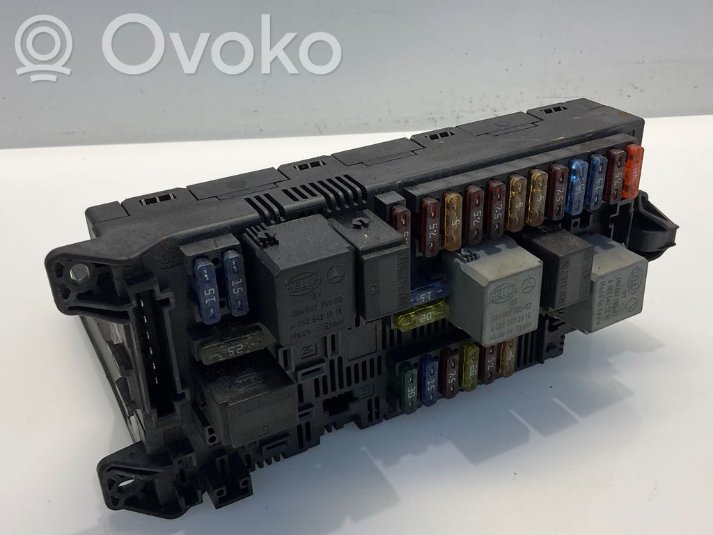 Módulo de fusible   2115453901,A2115453901