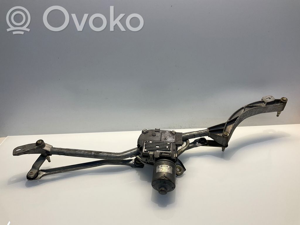 Mercedes-Benz E W211 Motor și paralelogram ștergător parbriz 
