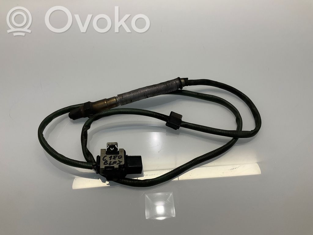 Mercedes-Benz C W204 Lambda probe sensor 