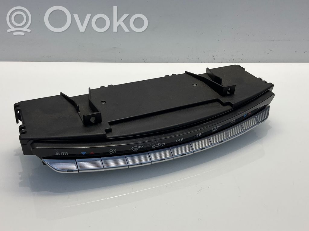Mercedes-Benz S W221 Panel klimatyzacji 