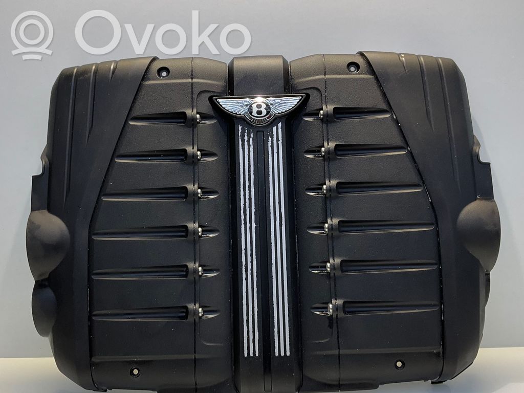 Bentley Bentayga Engine cover (trim) 