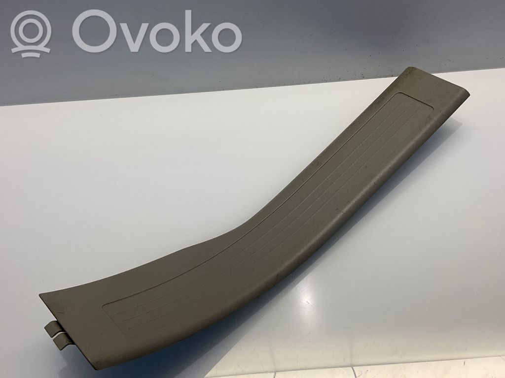 Mercedes-Benz ML AMG W164 Rear sill trim cover 