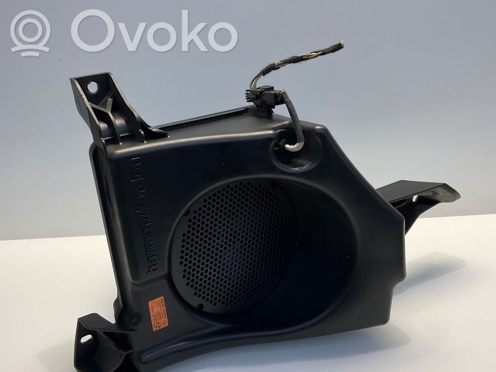Mercedes-Benz ML AMG W164 Subwoofer 