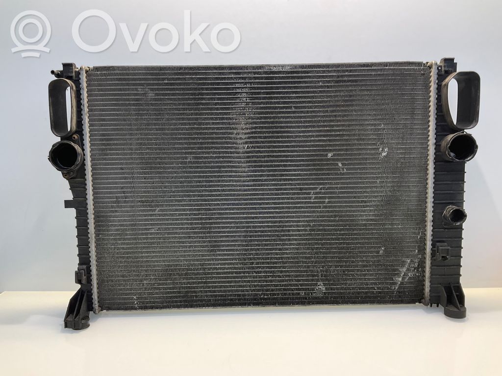 Mercedes-Benz E W211 Aušinimo skysčio radiatorius 