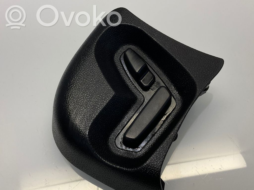 Mercedes-Benz E W211 Interruptor de control del asiento 