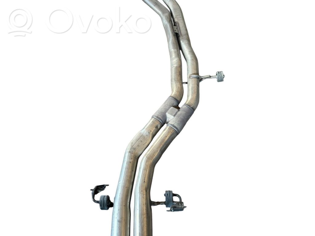 Tłumik kompletny   4M0253611AF,4M0253681CC,4M0253681CD,4M0253682BS,4M0253682BT