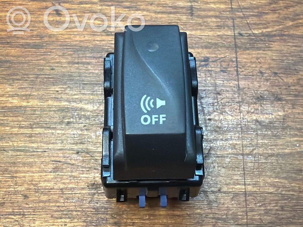 Renault Zoe Otros interruptores/perillas/selectores 