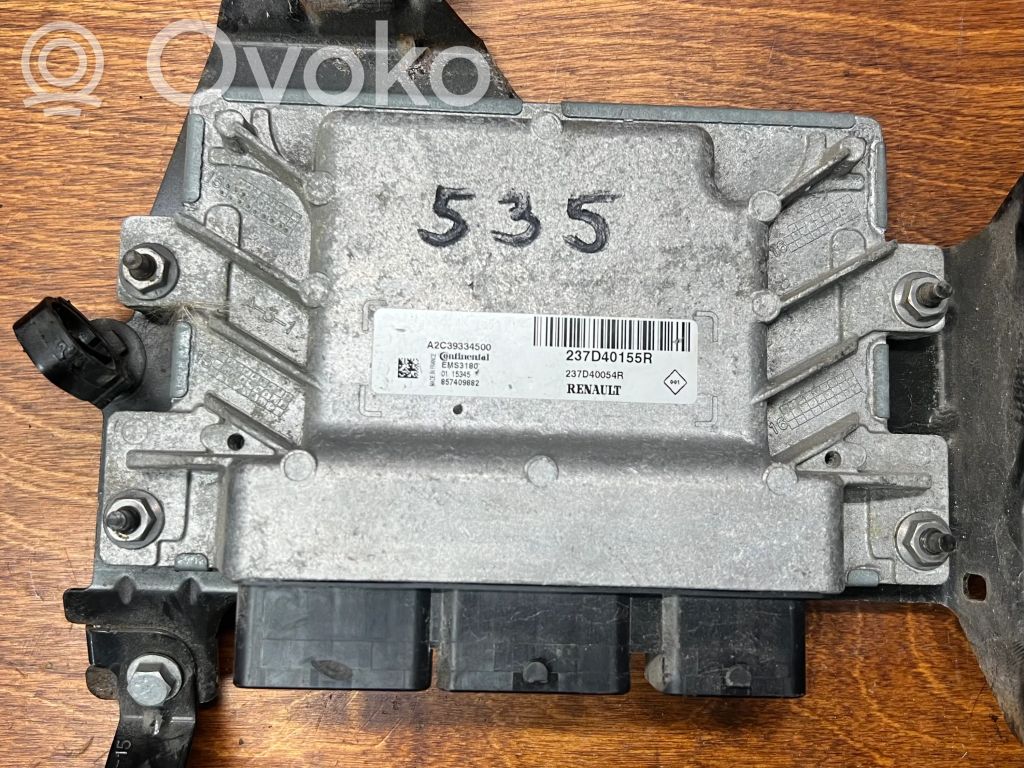 Renault Zoe Other control units/modules 