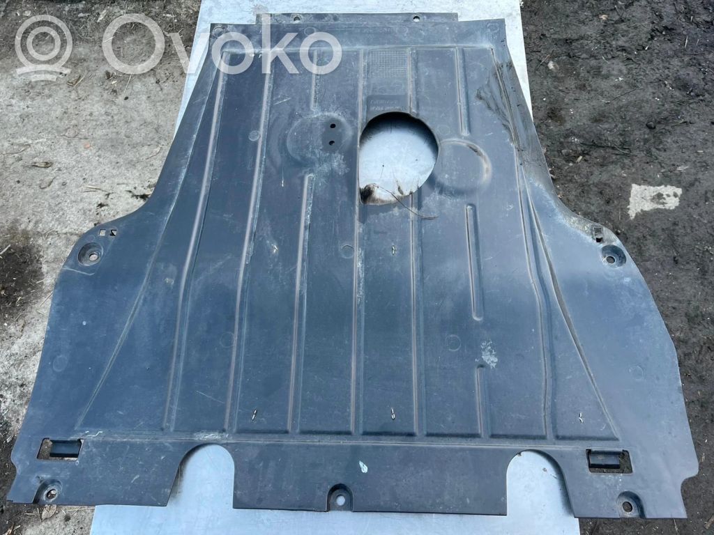 Renault Zoe Engine splash shield/under tray 