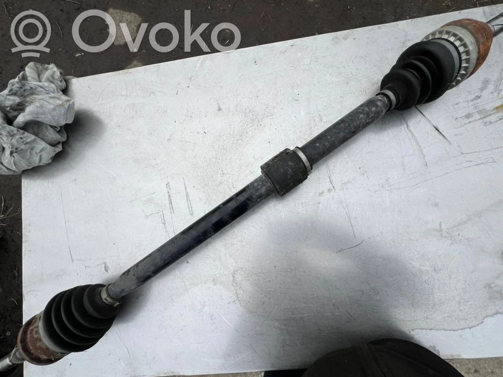 Opel Astra J Front driveshaft 