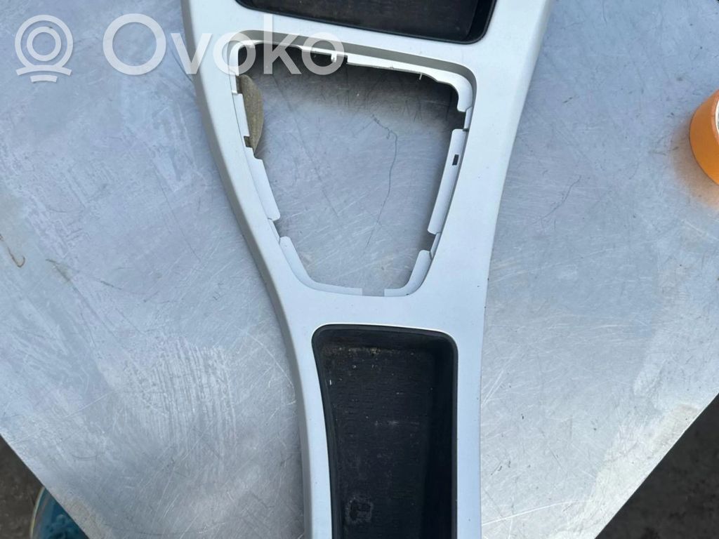 BMW 3 E90 E91 Gear shifter surround trim plastic 