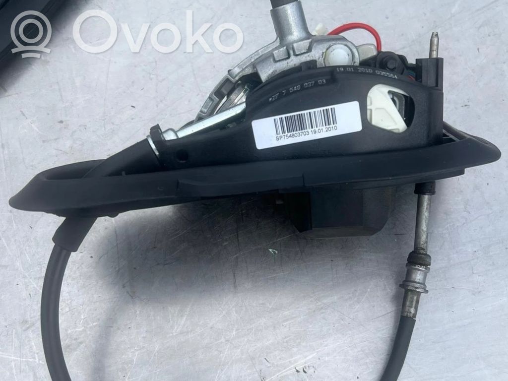BMW 3 E90 E91 Gear shifter/selector 