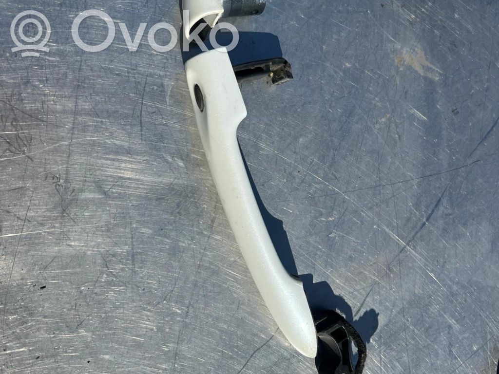Renault Zoe Etuoven ulkokahva 