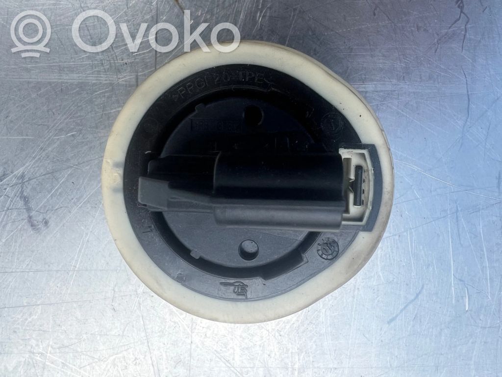 Renault Zoe Airbag deployment crash/impact sensor 