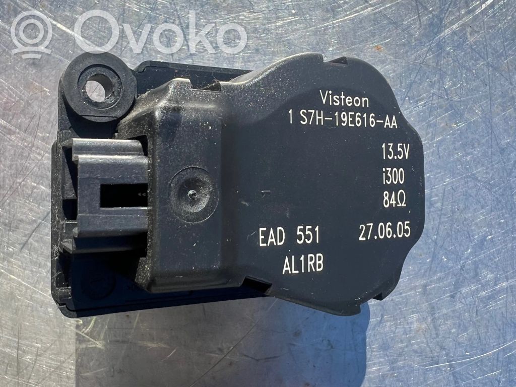 Ford Mondeo Mk III Air flap motor/actuator 