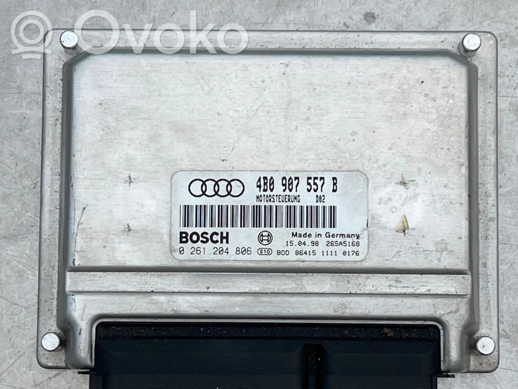 Audi A6 S6 C5 4B Engine control unit/module 