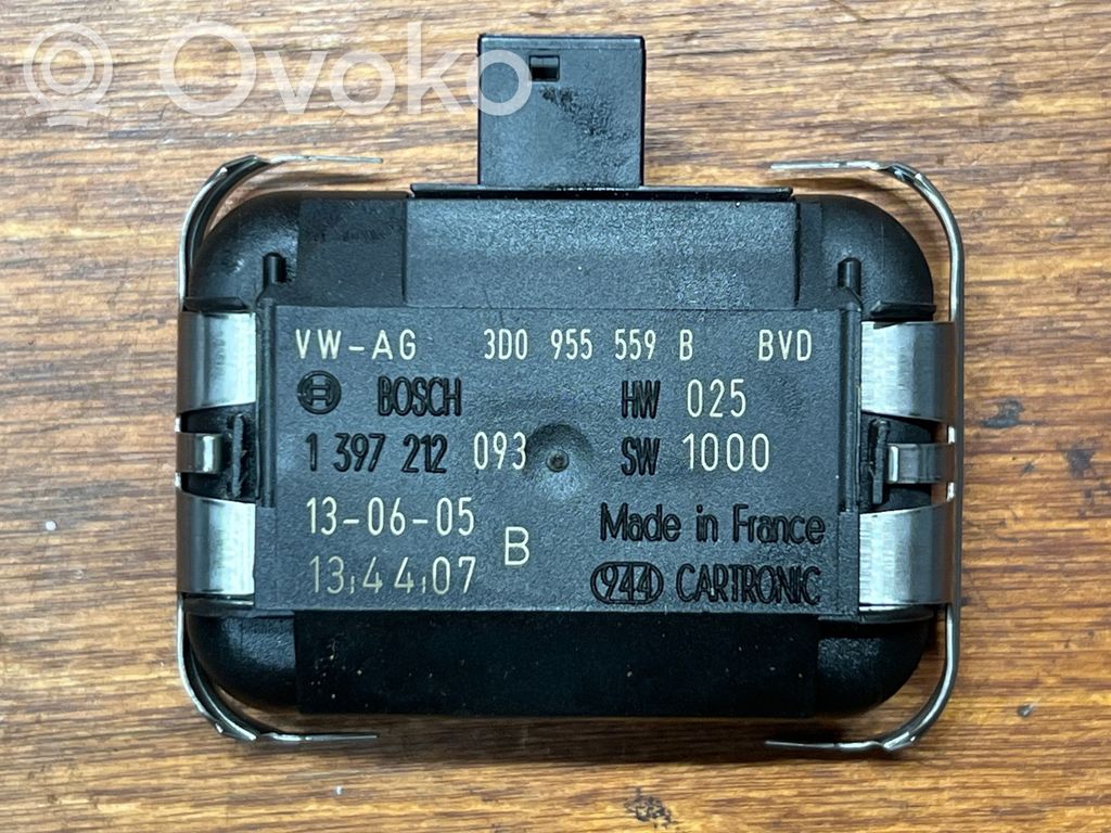 Volkswagen Phaeton Rain sensor 