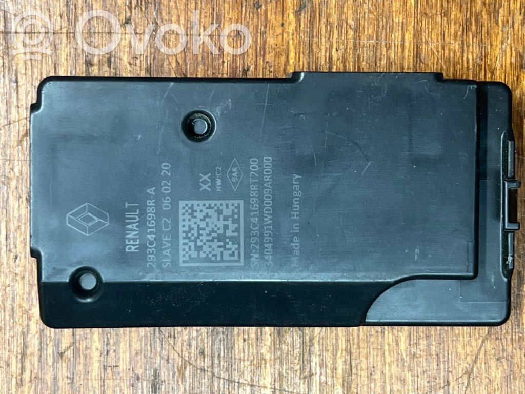 Renault Zoe Batterie-Steuermodul 