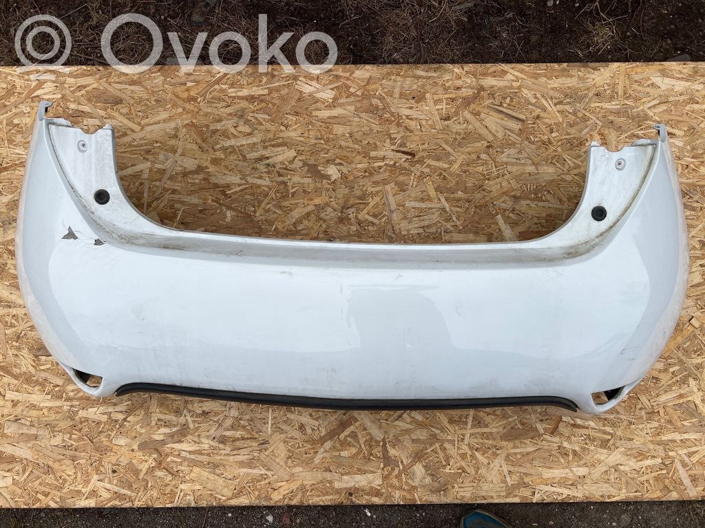Renault Zoe Rear bumper 