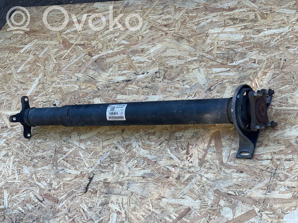 Mercedes-Benz Sprinter W906 Drive shaft (set) 