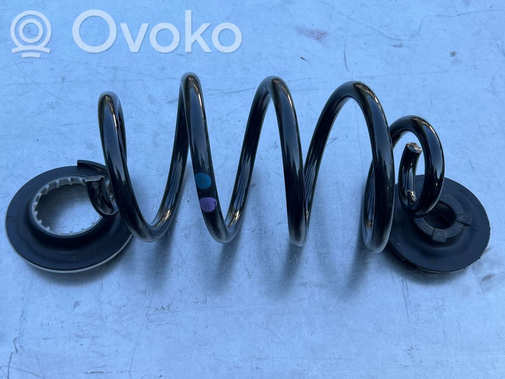 Renault Zoe Rear coil spring 