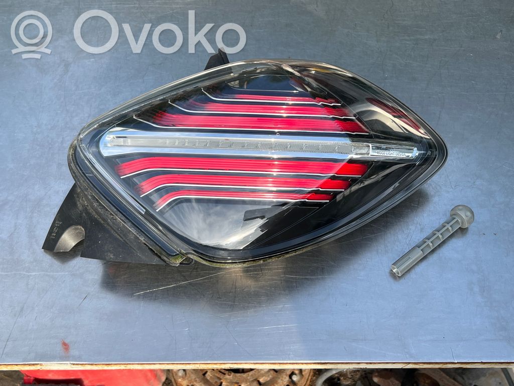 Renault Zoe Rear/tail lights 