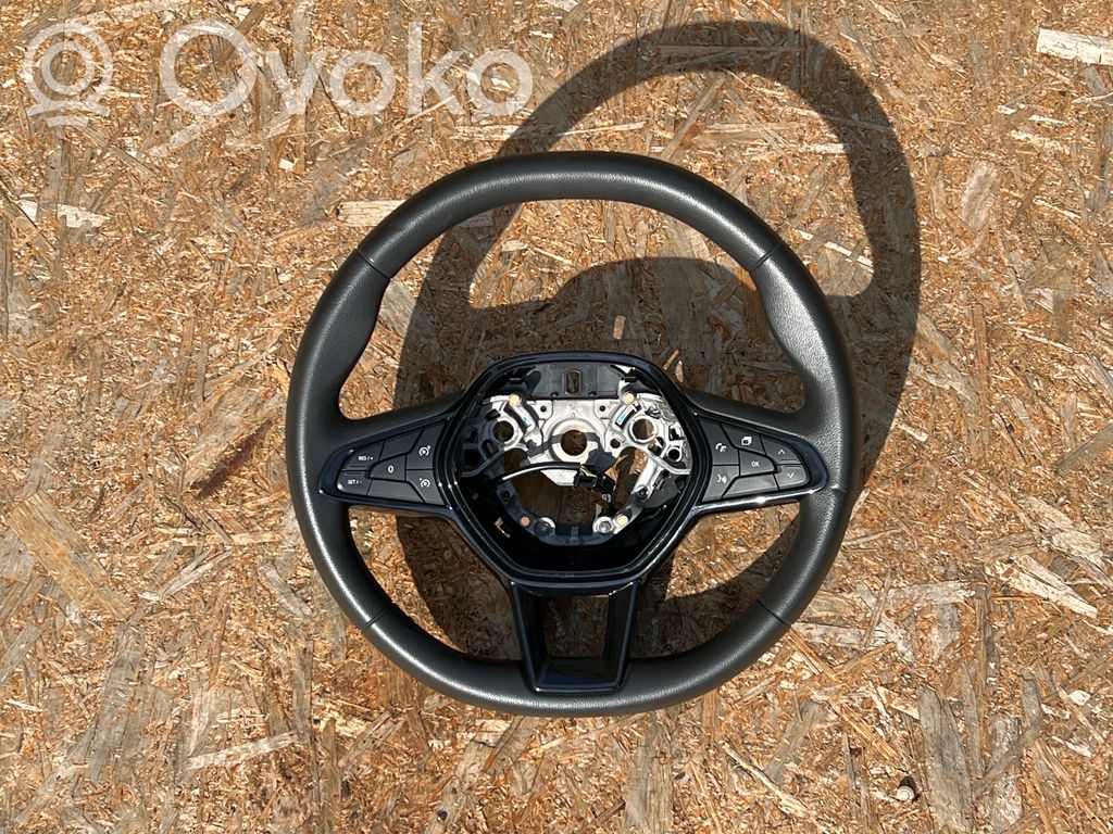 Renault Zoe Lenkrad 