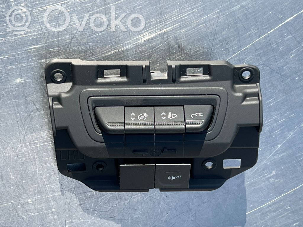 Renault Zoe Other switches/knobs/shifts 