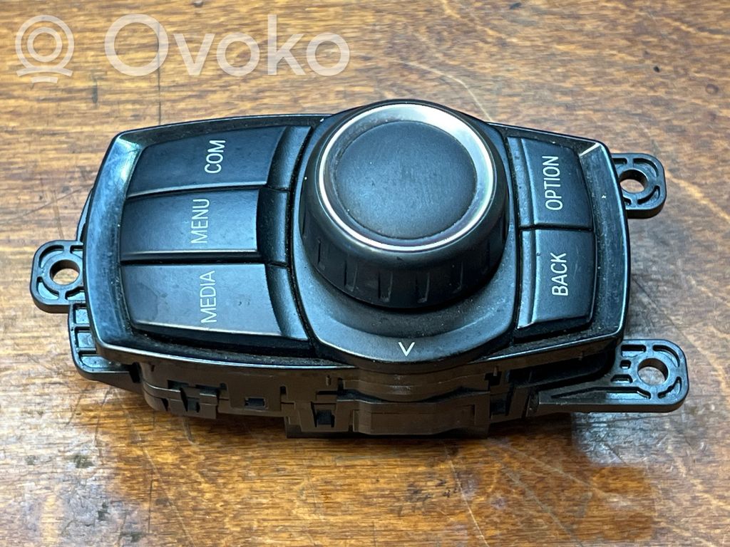 BMW 1 F20 F21 Head unit multimedia control 