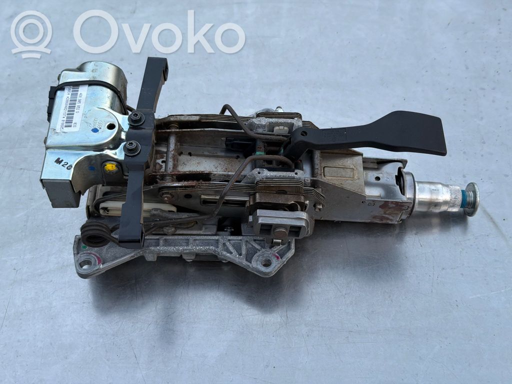 Volkswagen Phaeton Vairo rato ašis 