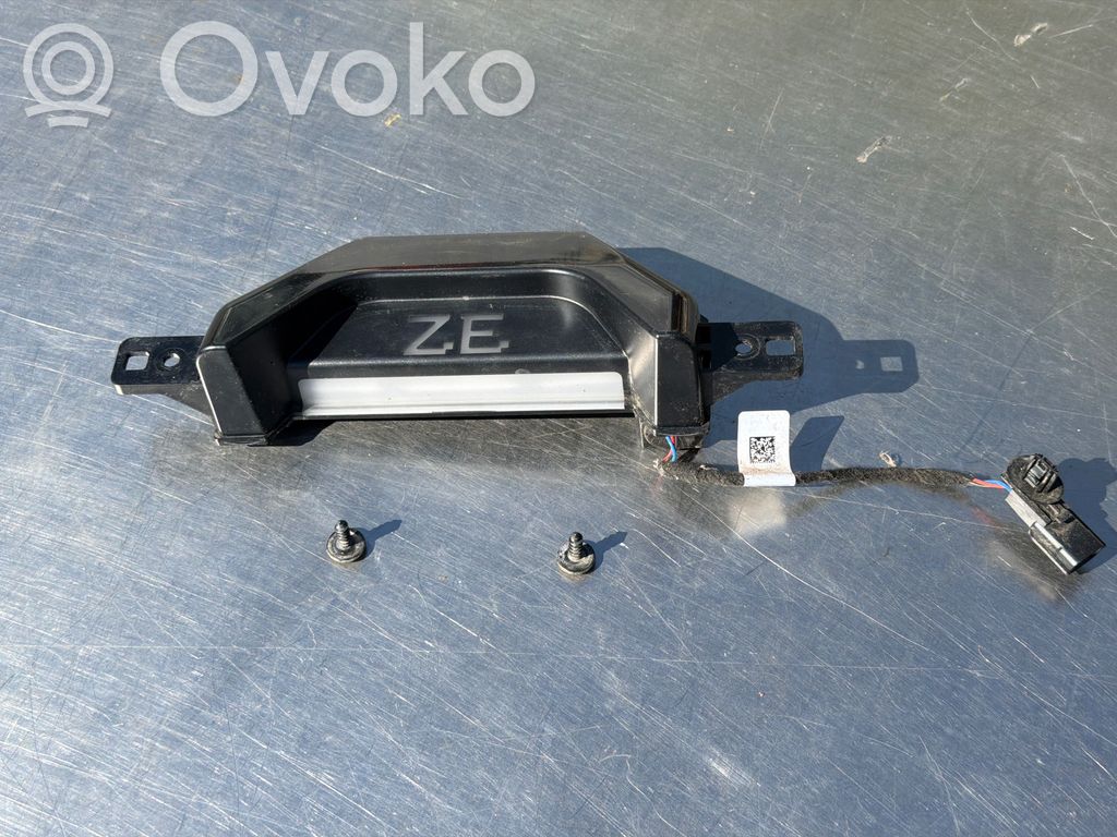 Renault Zoe Headlight/headlamp 