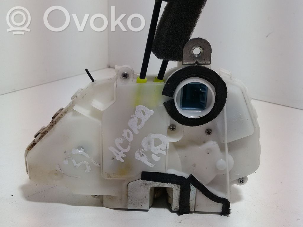 Honda Accord Front door lock 