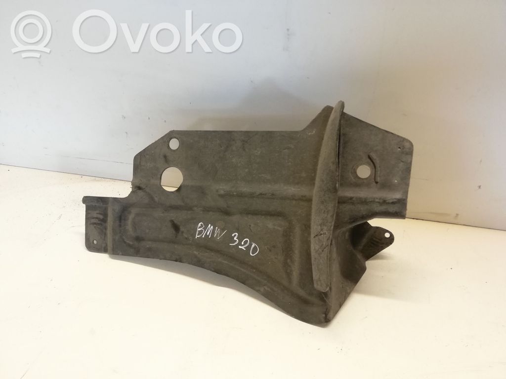 Placa protectora del centro/medio   711691109