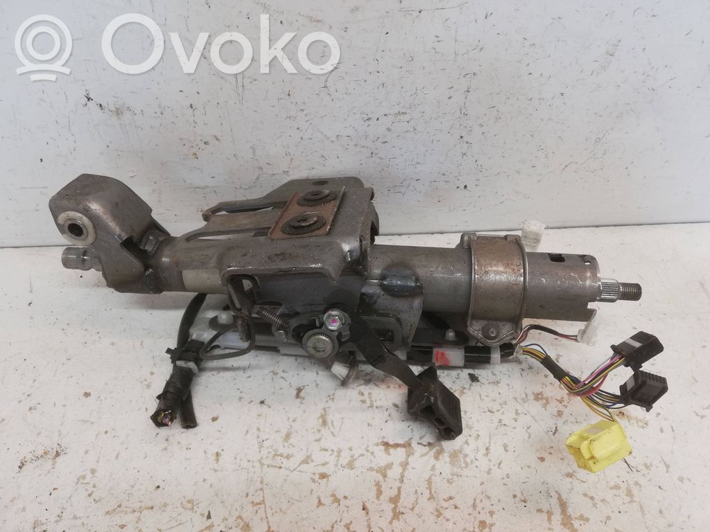 Toyota Hilux (AN120, AN130) Steering wheel axle 