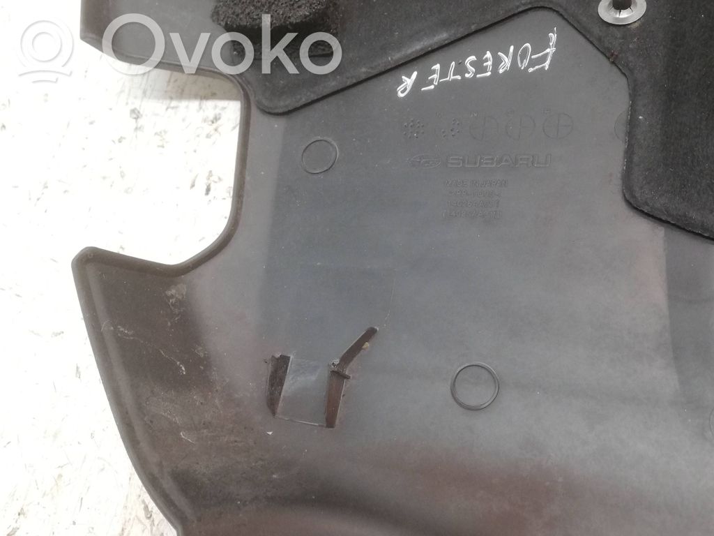 Subaru Forester SH Engine cover (trim) 