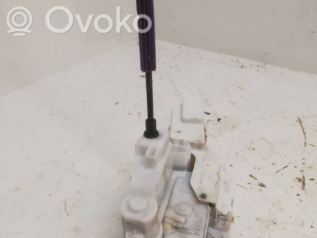 Fiat Tipo Front door lock 