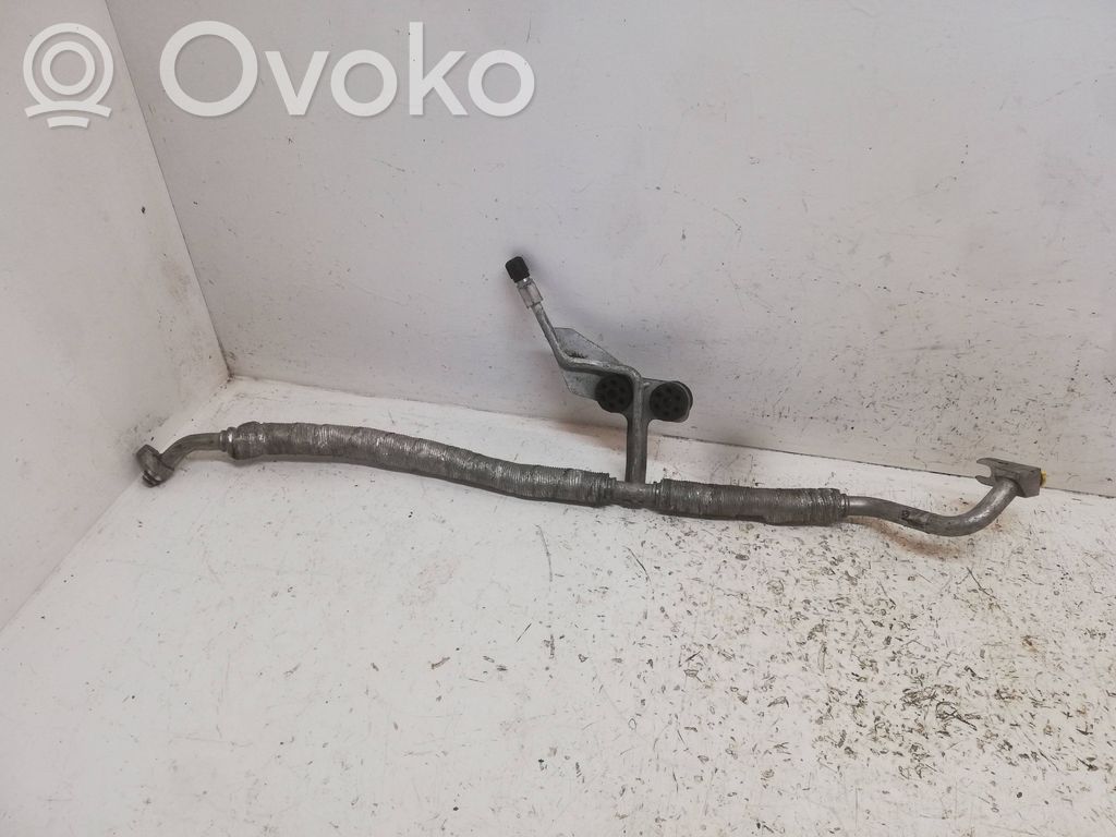 BMW 5 E60 E61 Air conditioning (A/C) pipe/hose 
