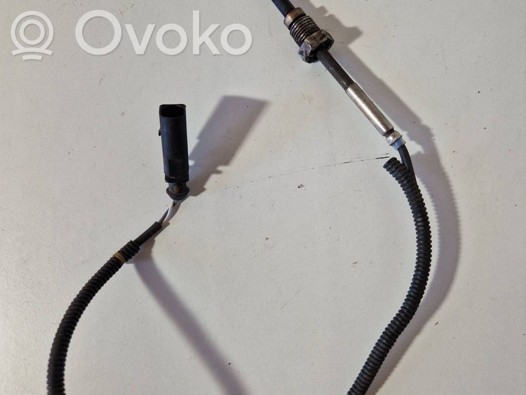 Audi A4 S4 B8 8K Išmetamųjų dujų temperatūros daviklis 