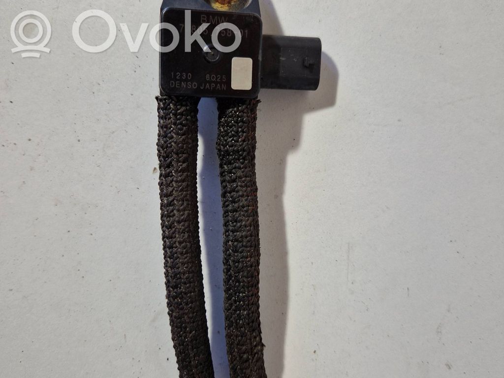 BMW 5 E60 E61 Exhaust gas pressure sensor 