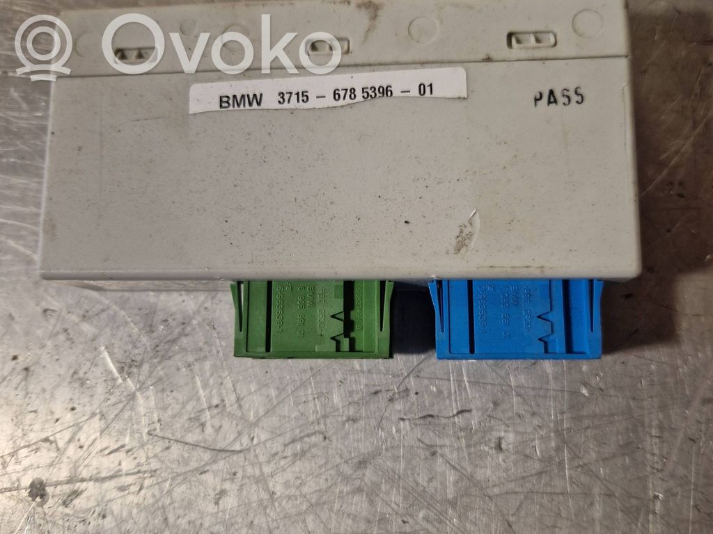 BMW X6 E71 Other control units/modules 