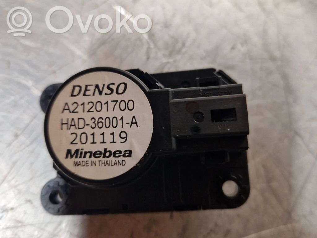 Toyota ProAce City Air flap motor/actuator 