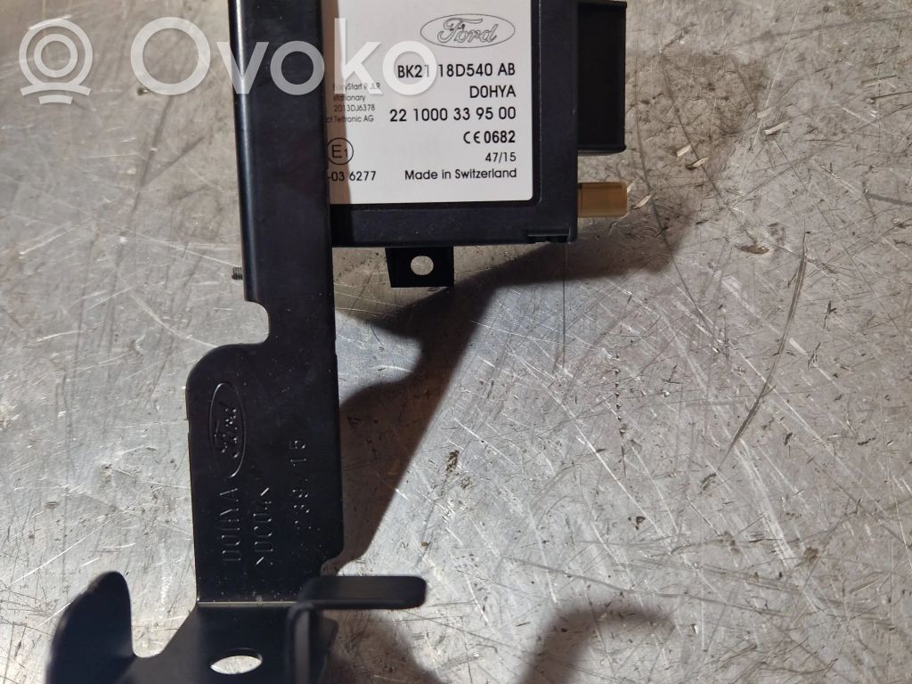 Ford Transit Custom Other control units/modules 