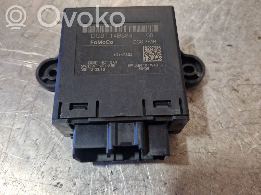 Ford Mondeo MK V Kiti valdymo blokai/ moduliai 