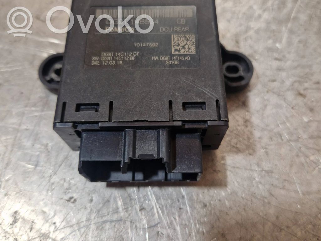Ford Mondeo MK V Kiti valdymo blokai/ moduliai 