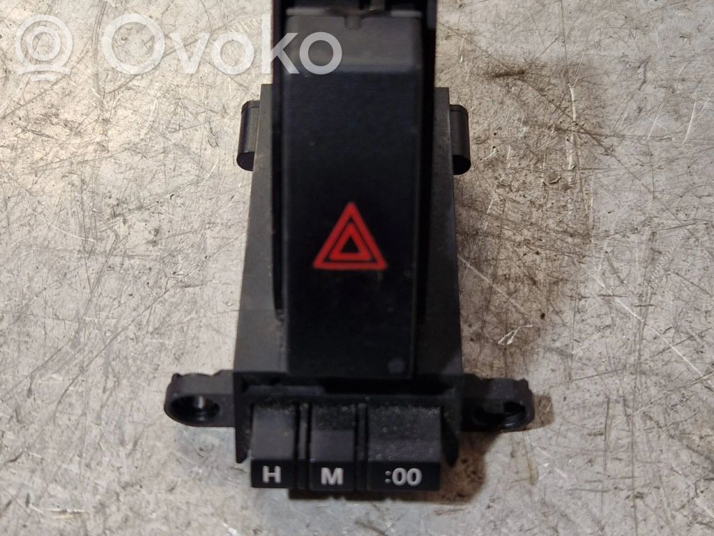 Mazda 5 Hazard light switch 