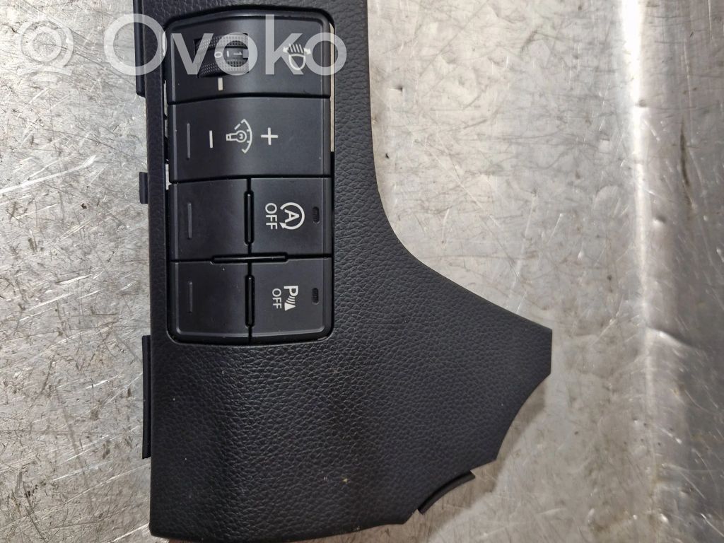 Hyundai i30 Multifunctional control switch/knob 