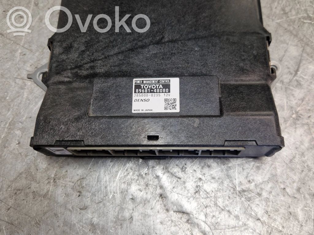 Lexus RX 450H Engine control unit/module ECU 