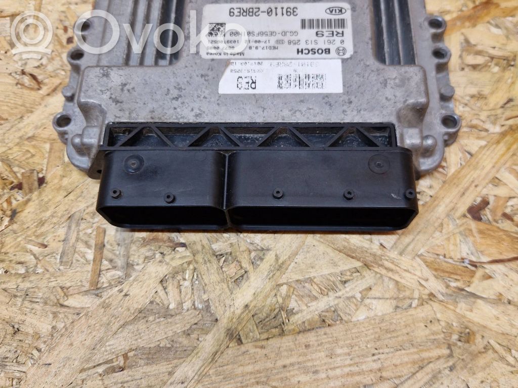 KIA Ceed Engine control unit/module 