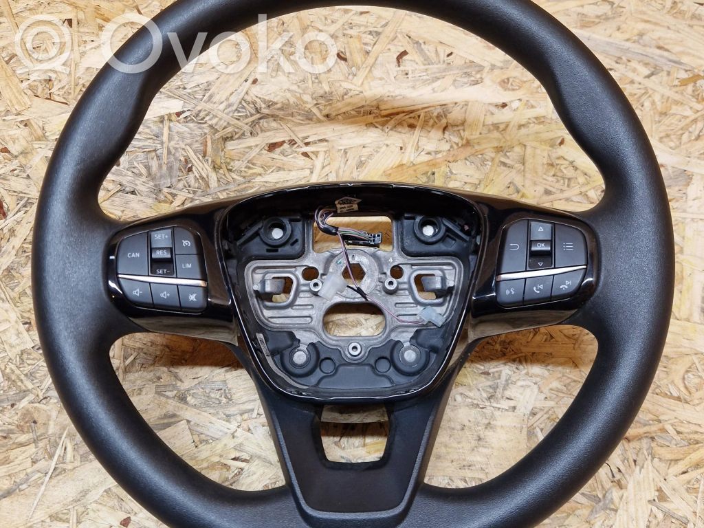 Ford Fiesta Volante 