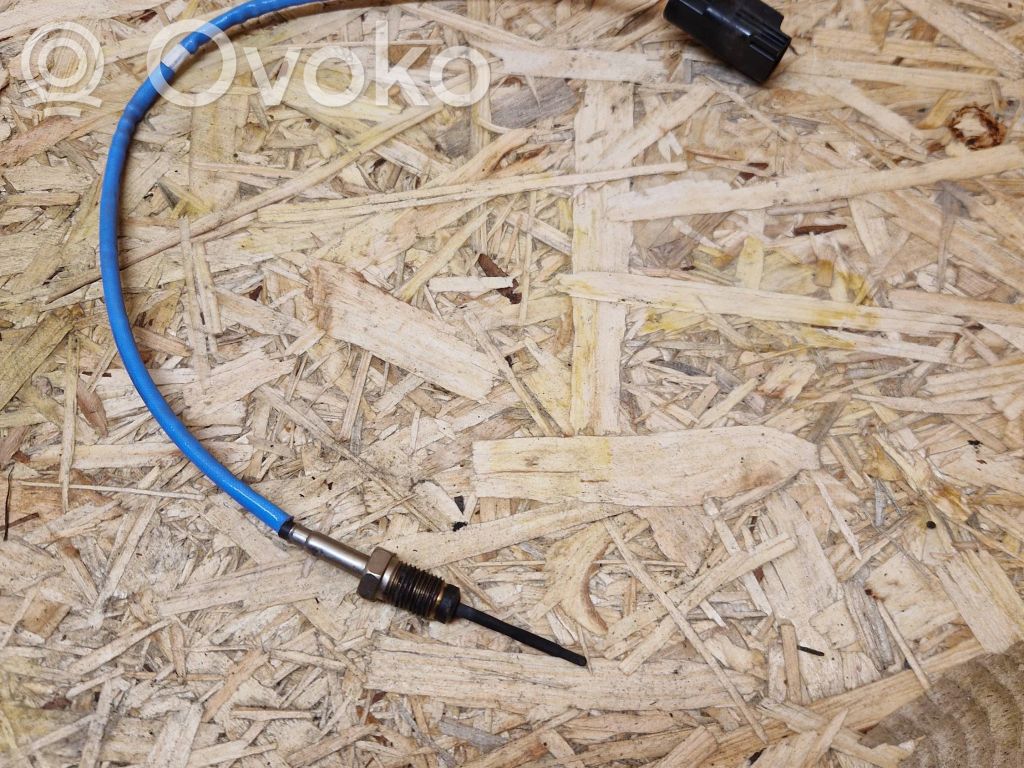 Ford Fiesta Exhaust gas temperature sensor 